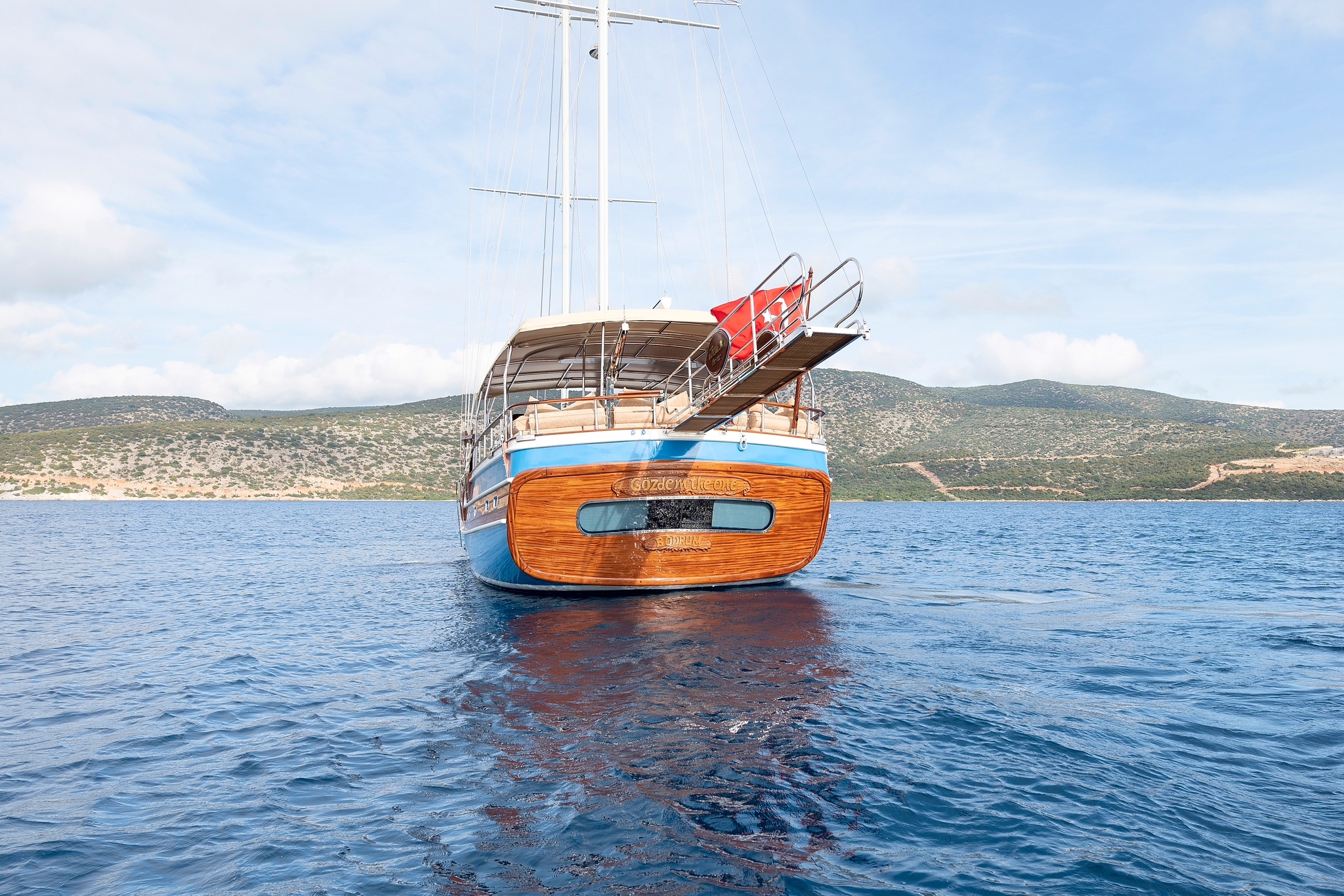 Photo #28 - Gulet (Gözdem The One) in Bodrum - 3292