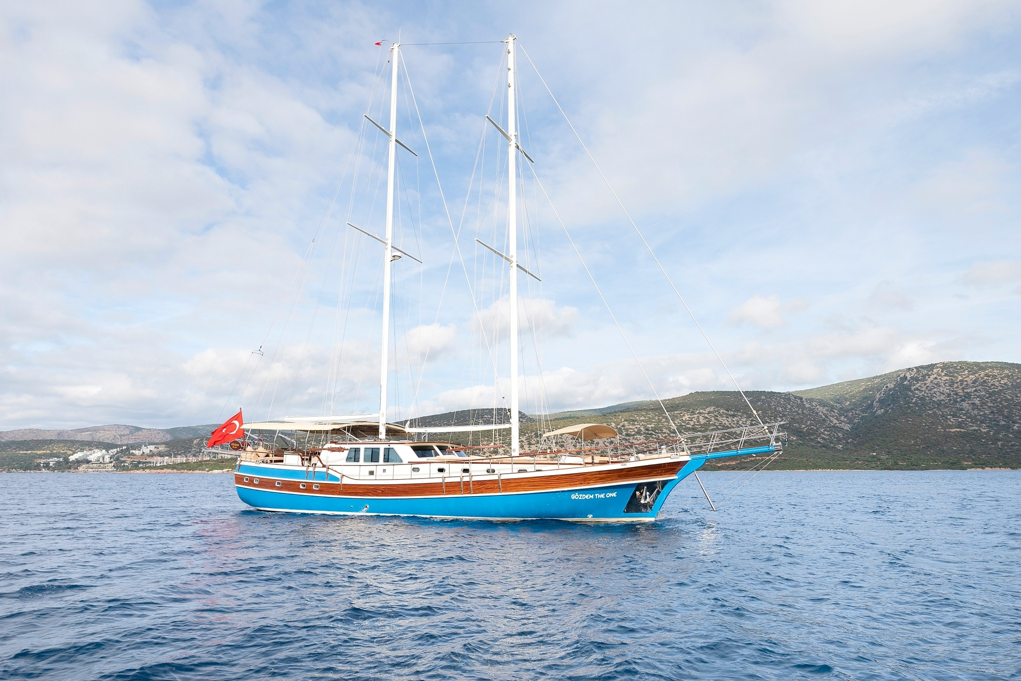 Photo #30 - Gulet (Gözdem The One) in Bodrum - 3292