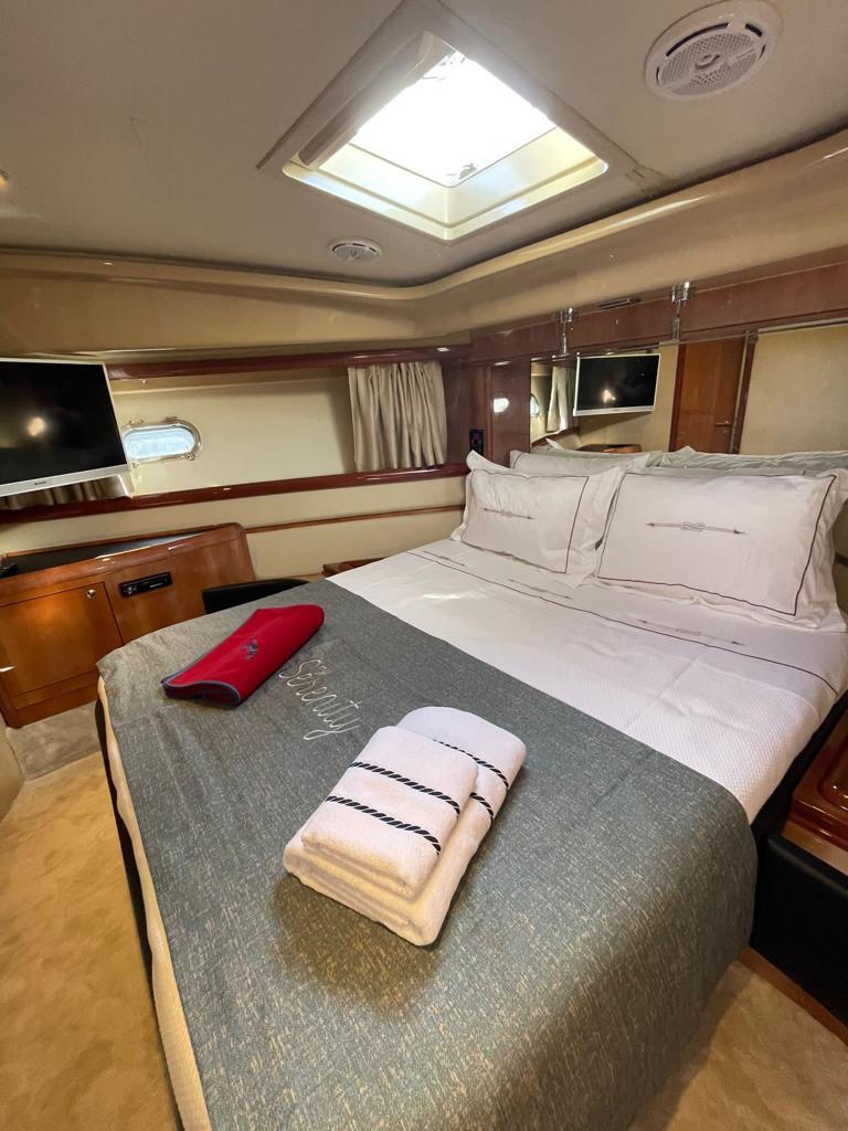 Photo #5 - Ferretti 590 (Ferretti 590) in Bodrum - 3293