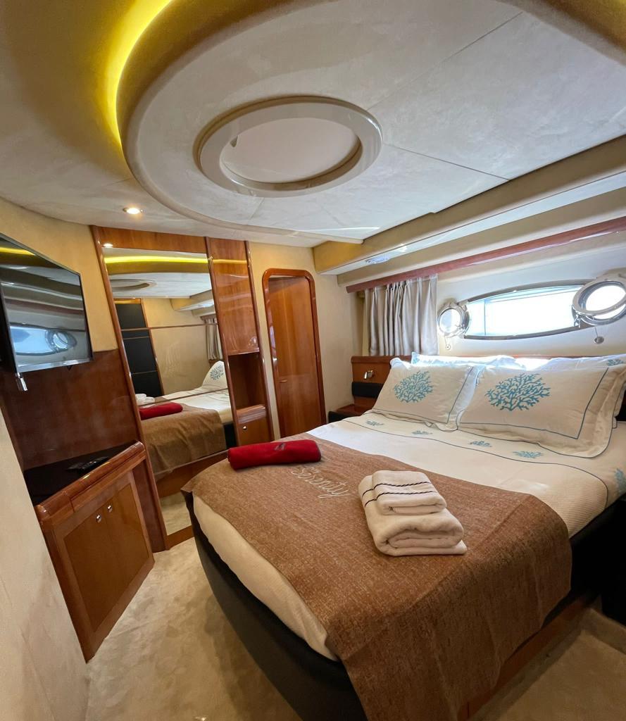 Photo #6 - Ferretti 590 (Ferretti 590) in Bodrum - 3293