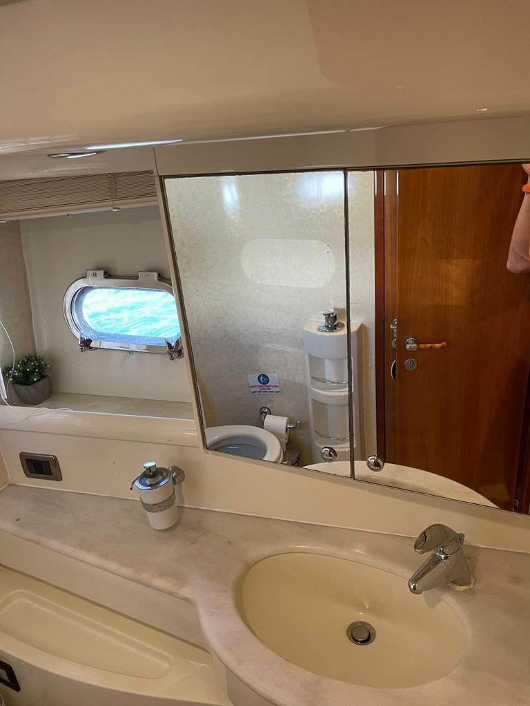 Photo #8 - Ferretti 590 (Ferretti 590) in Bodrum - 3293
