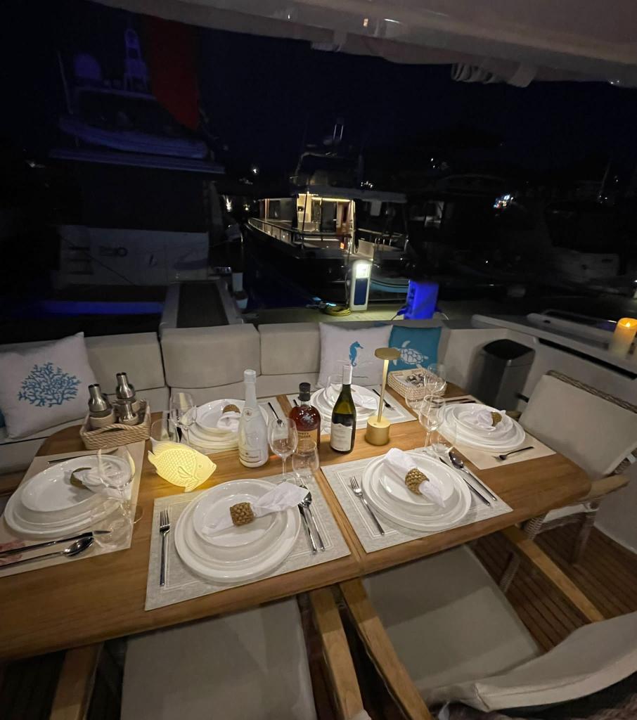 Photo #17 - Ferretti 590 (Ferretti 590) in Bodrum - 3293
