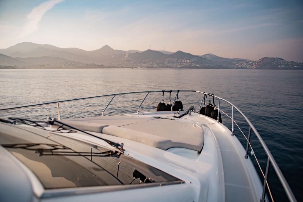 Photo #23 - Ferretti 590 (Ferretti 590) in Bodrum - 3293