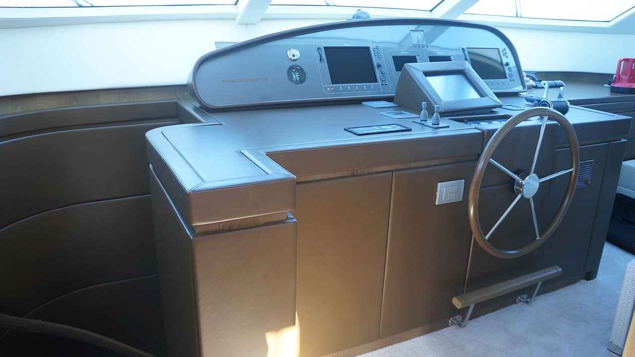 Photo #13 - San Lorenzo SL72 (San Lorenzo SL72) in Bodrum - 3294