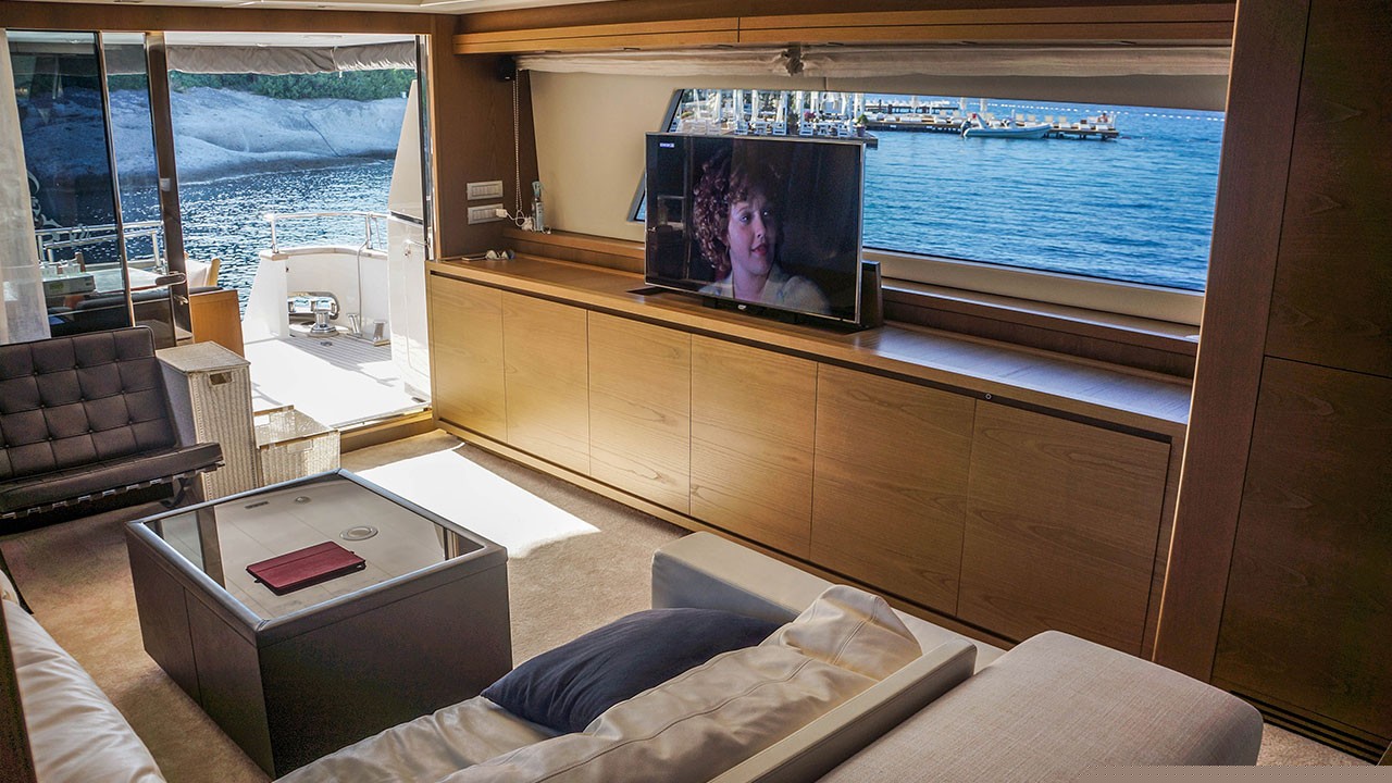 Photo #15 - San Lorenzo SL72 (San Lorenzo SL72) in Bodrum - 3294