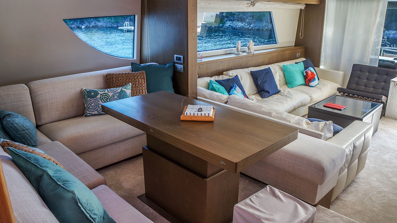 Photo #17 - San Lorenzo SL72 (San Lorenzo SL72) in Bodrum - 3294