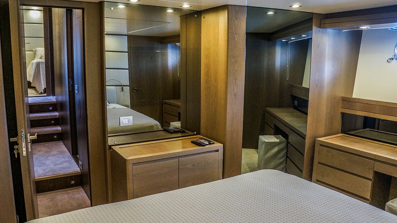 Photo #22 - San Lorenzo SL72 (San Lorenzo SL72) in Bodrum - 3294