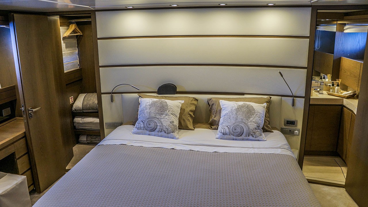 Photo #23 - San Lorenzo SL72 (San Lorenzo SL72) in Bodrum - 3294