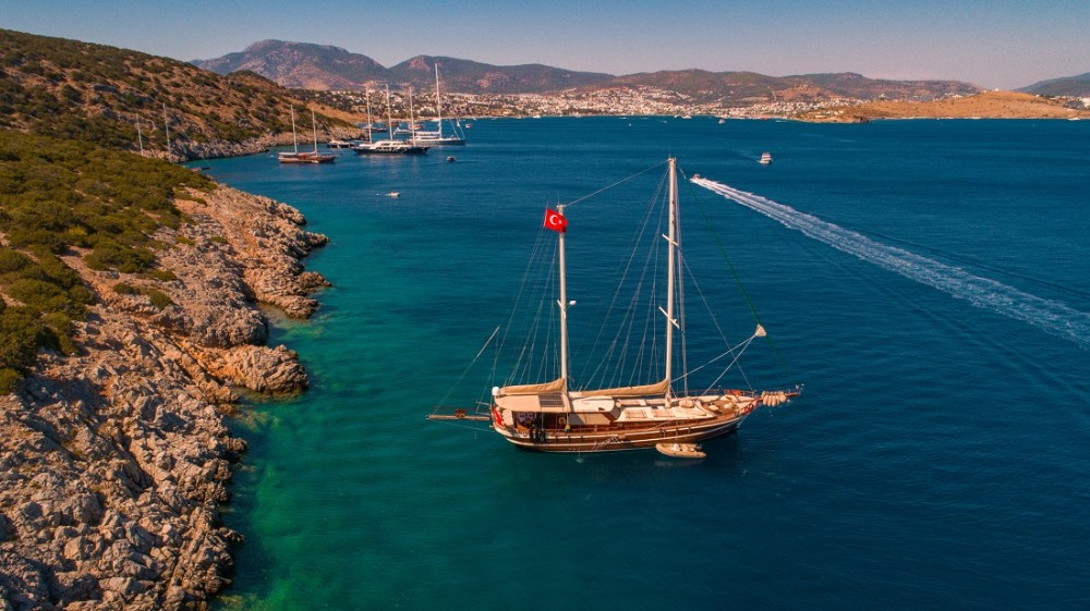 Photo #5 - Custom Gulet (Sani Kaptan) in Bodrum - 3295