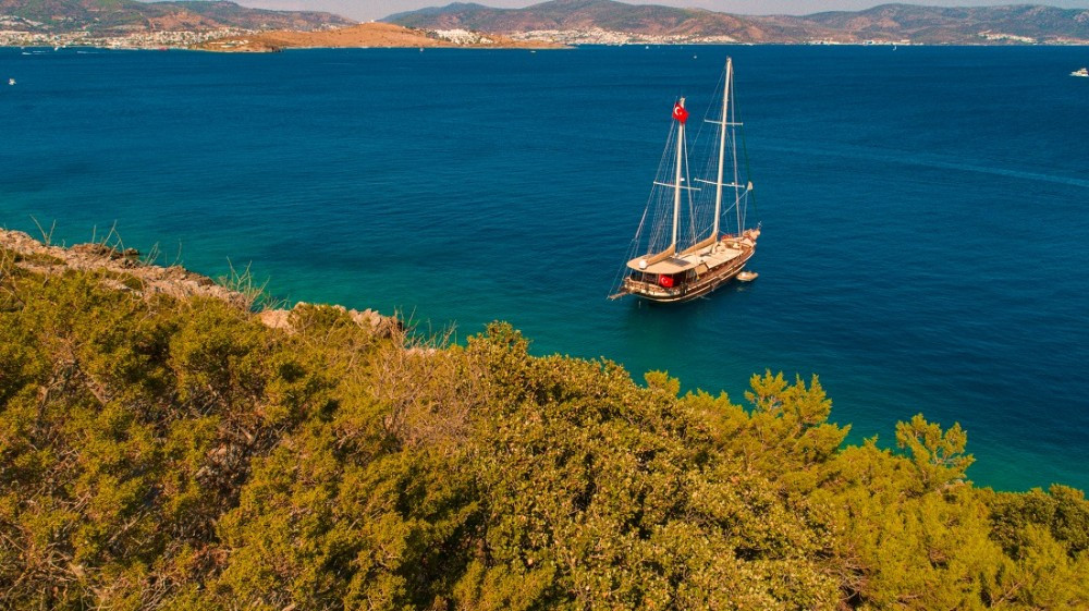 Photo #9 - Custom Gulet (Sani Kaptan) in Bodrum - 3295