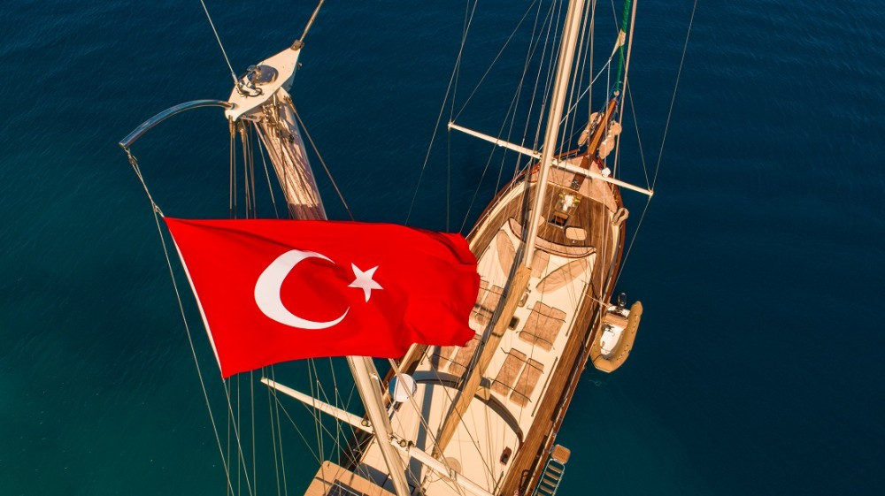 Photo #10 - Custom Gulet (Sani Kaptan) in Bodrum - 3295