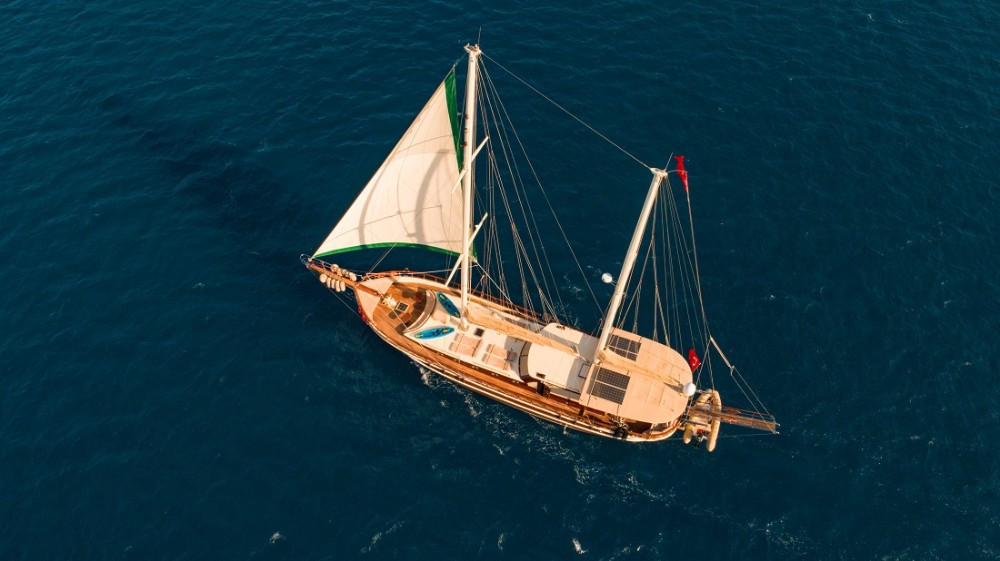 Photo #14 - Custom Gulet (Sani Kaptan) in Bodrum - 3295