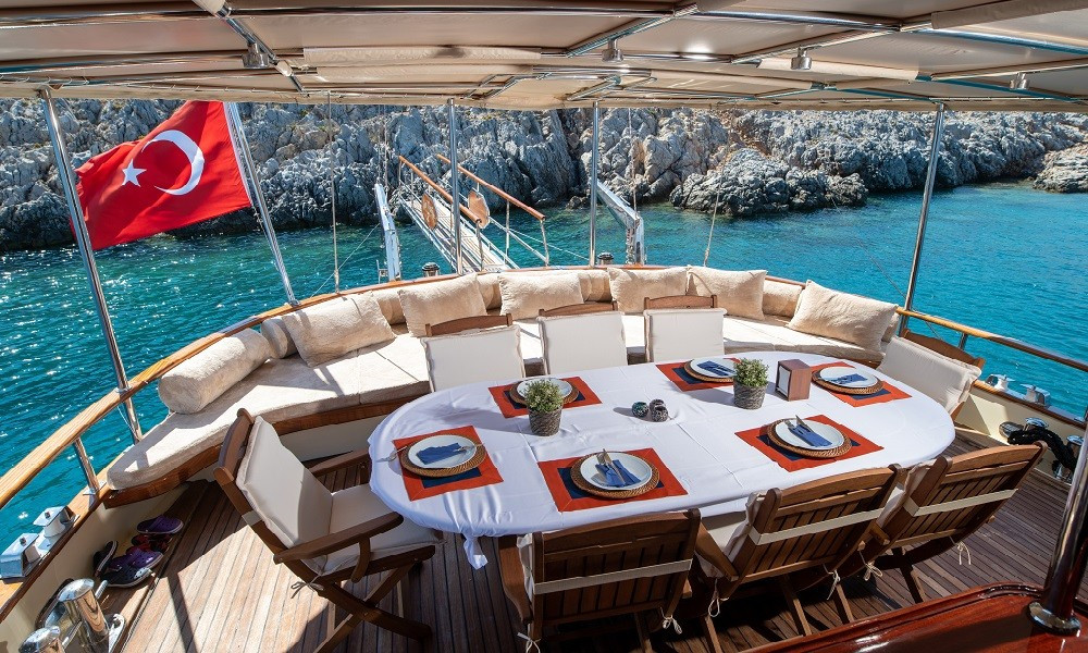 Photo #15 - Custom Gulet (Sani Kaptan) in Bodrum - 3295