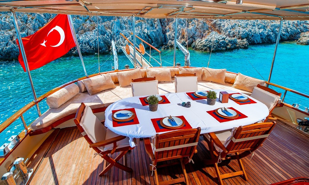 Photo #16 - Custom Gulet (Sani Kaptan) in Bodrum - 3295