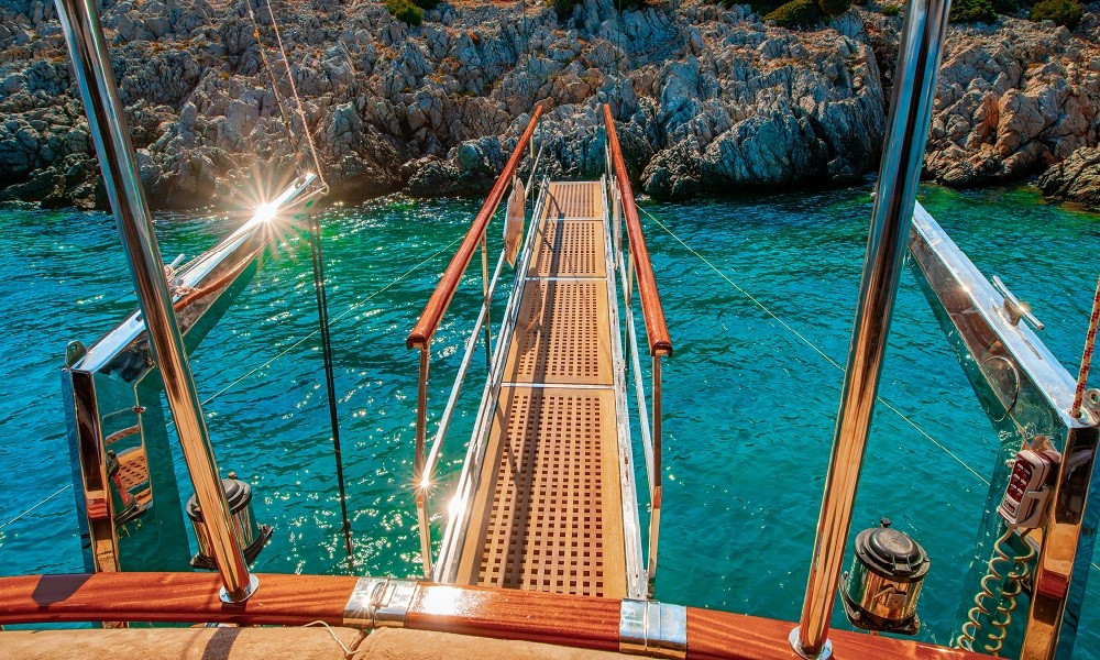 Photo #20 - Custom Gulet (Sani Kaptan) in Bodrum - 3295