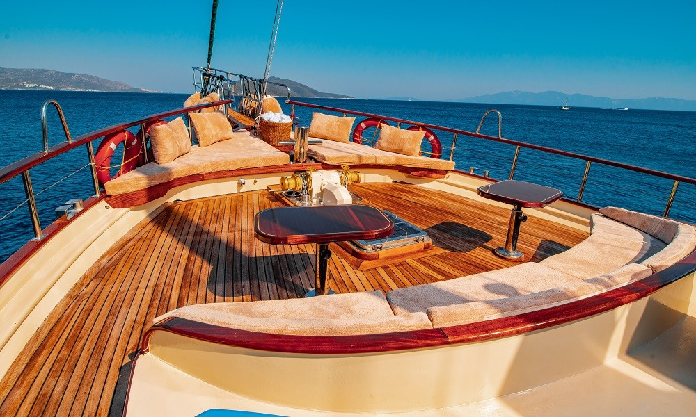 Photo #21 - Custom Gulet (Sani Kaptan) in Bodrum - 3295