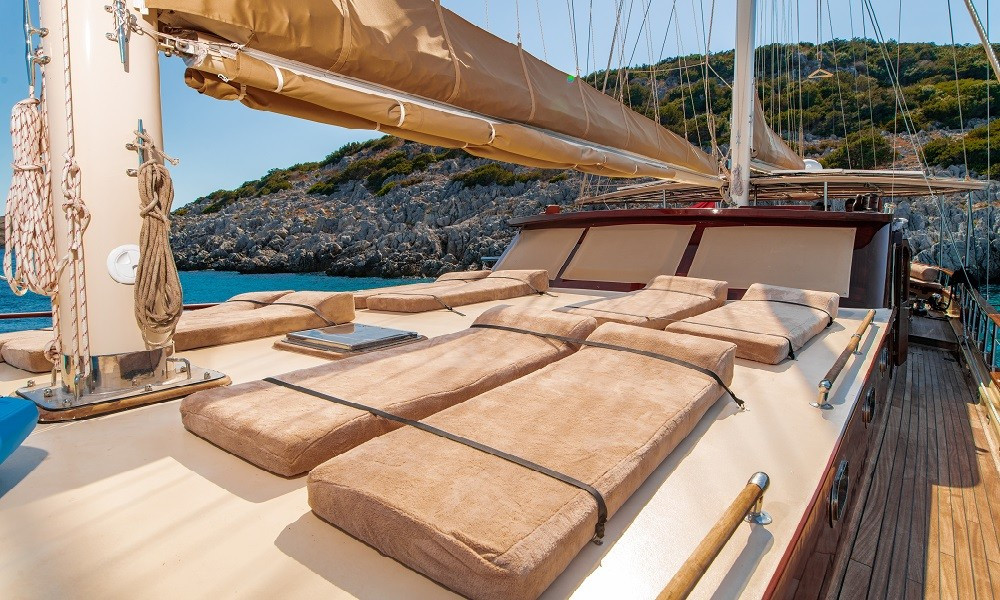 Photo #27 - Custom Gulet (Sani Kaptan) in Bodrum - 3295