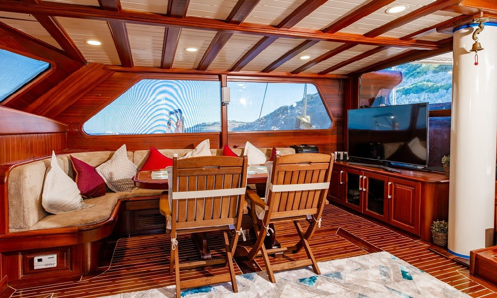 Photo #28 - Custom Gulet (Sani Kaptan) in Bodrum - 3295