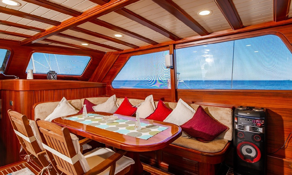 Photo #29 - Custom Gulet (Sani Kaptan) in Bodrum - 3295