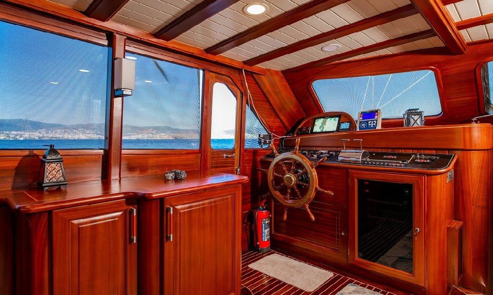 Photo #31 - Custom Gulet (Sani Kaptan) in Bodrum - 3295
