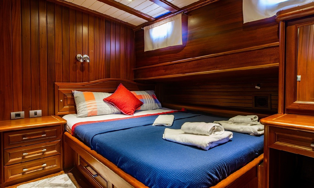 Photo #34 - Custom Gulet (Sani Kaptan) in Bodrum - 3295