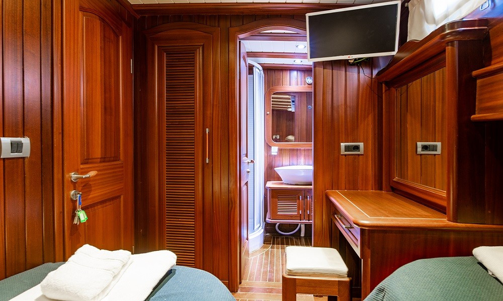Photo #42 - Custom Gulet (Sani Kaptan) in Bodrum - 3295