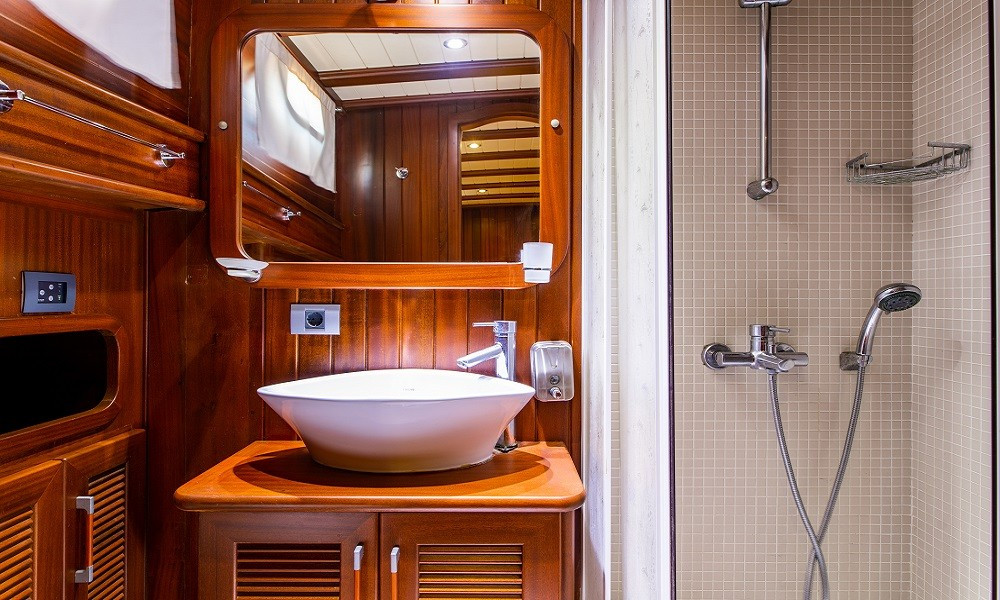 Photo #43 - Custom Gulet (Sani Kaptan) in Bodrum - 3295