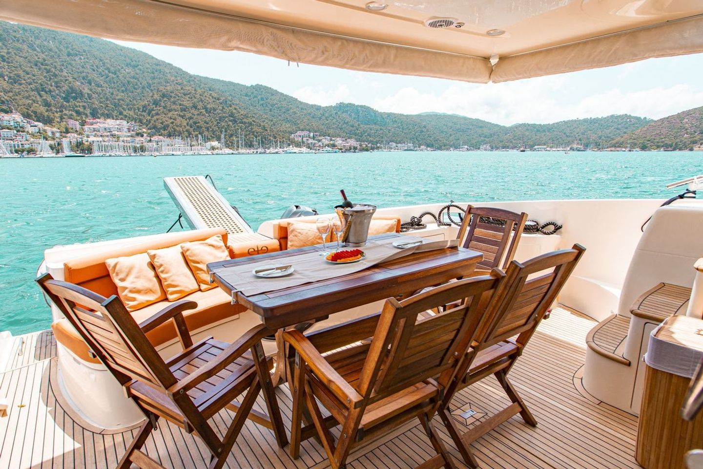 Photo #34 - Azimut 62 Fly (Azimut 62 Fly) in Bodrum - 3296