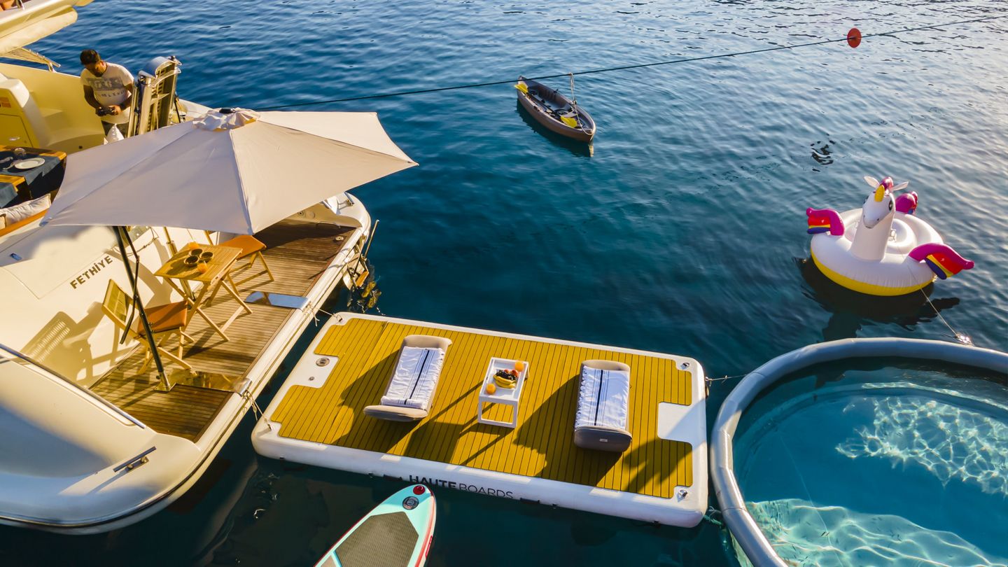 Photo #36 - Azimut 62 Fly (Azimut 62 Fly) in Bodrum - 3296