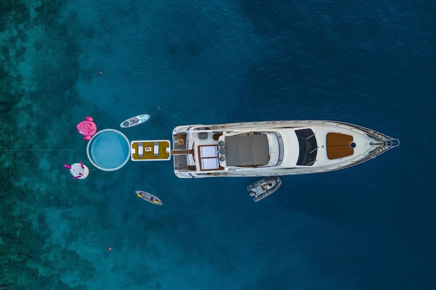 Photo #37 - Azimut 62 Fly (Azimut 62 Fly) in Bodrum - 3296