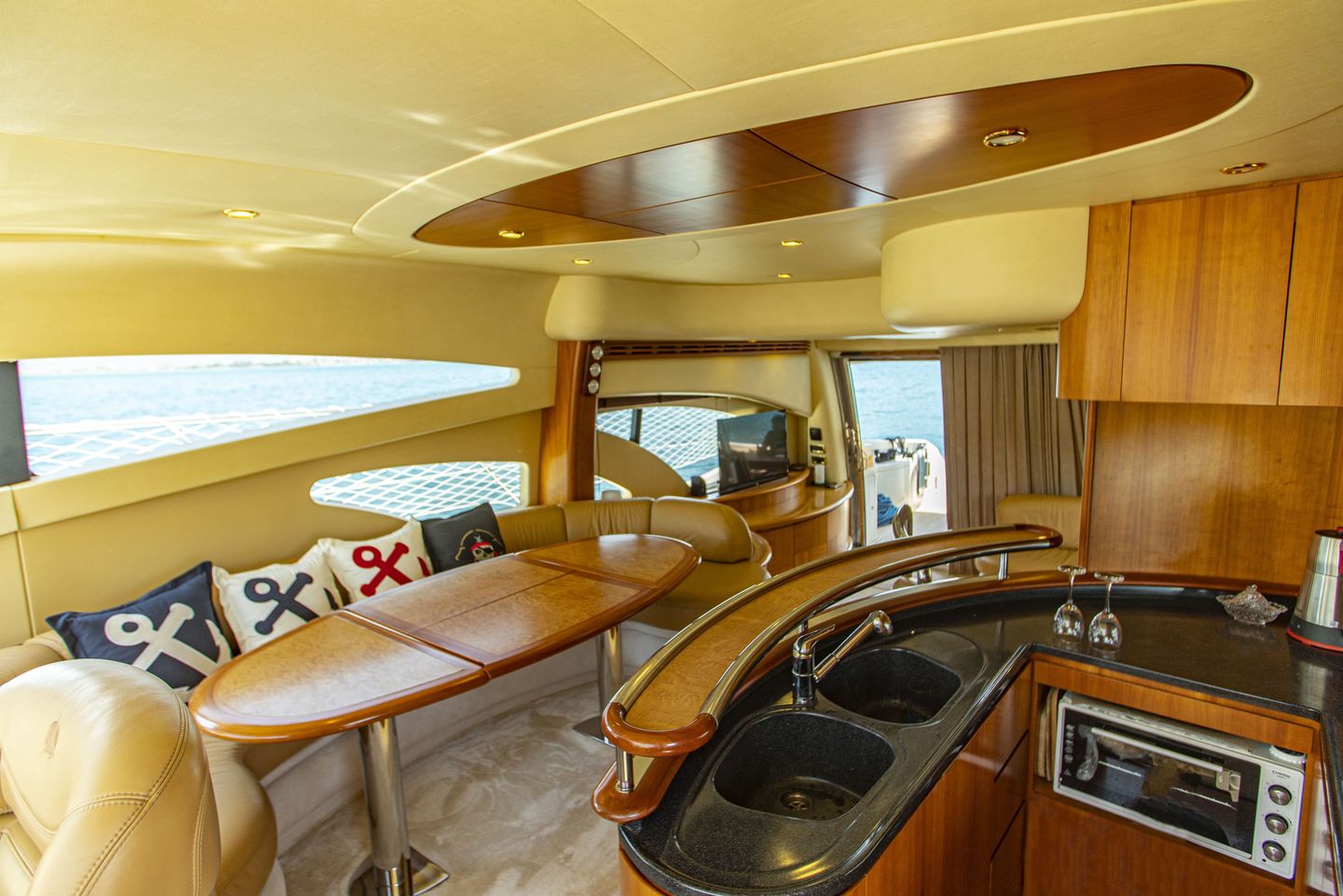 Photo #39 - Azimut 62 Fly (Azimut 62 Fly) in Bodrum - 3296