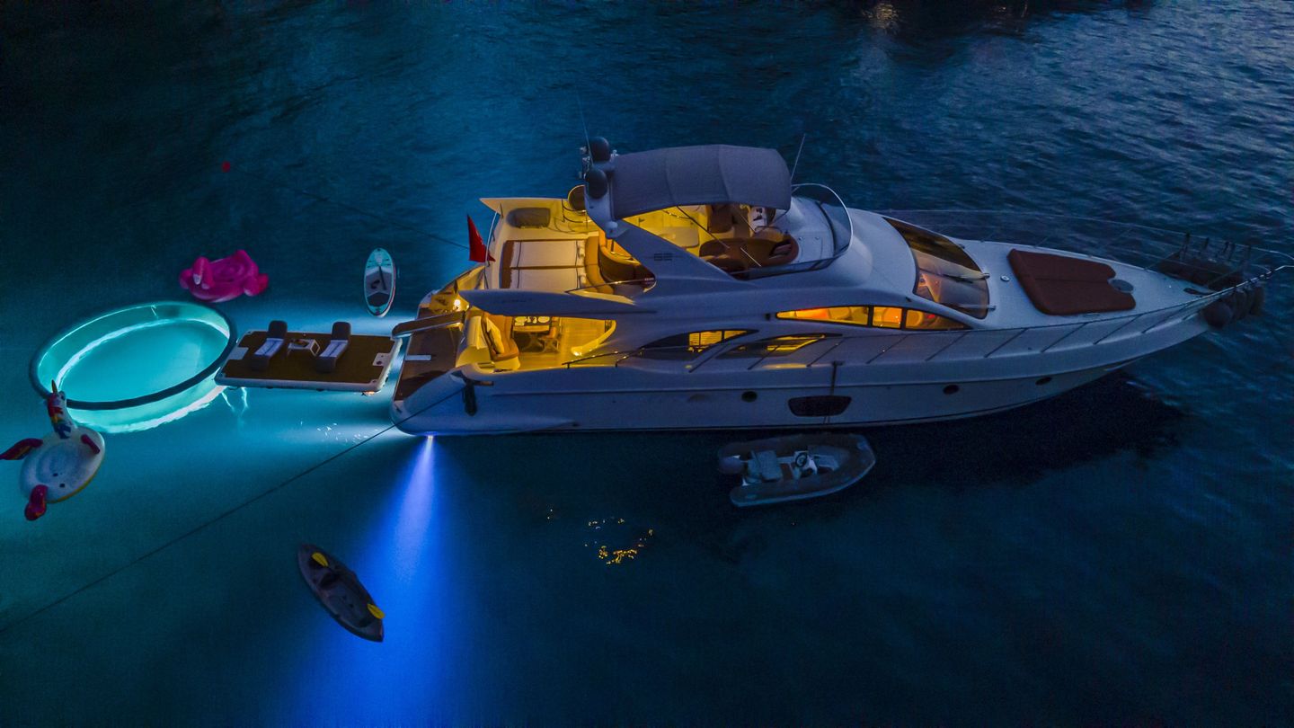 Photo #40 - Azimut 62 Fly (Azimut 62 Fly) in Bodrum - 3296