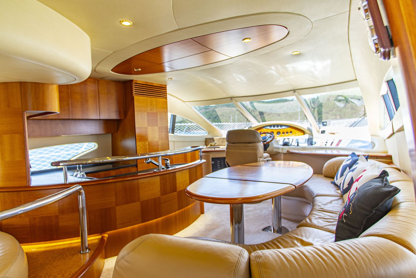 Photo #42 - Azimut 62 Fly (Azimut 62 Fly) in Bodrum - 3296