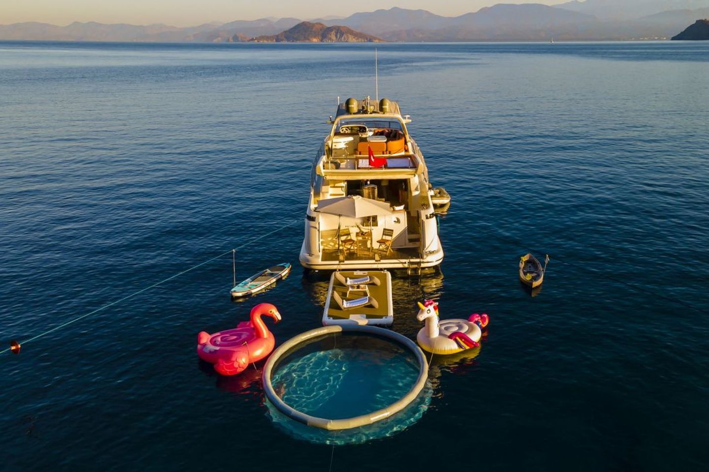 Photo #43 - Azimut 62 Fly (Azimut 62 Fly) in Bodrum - 3296