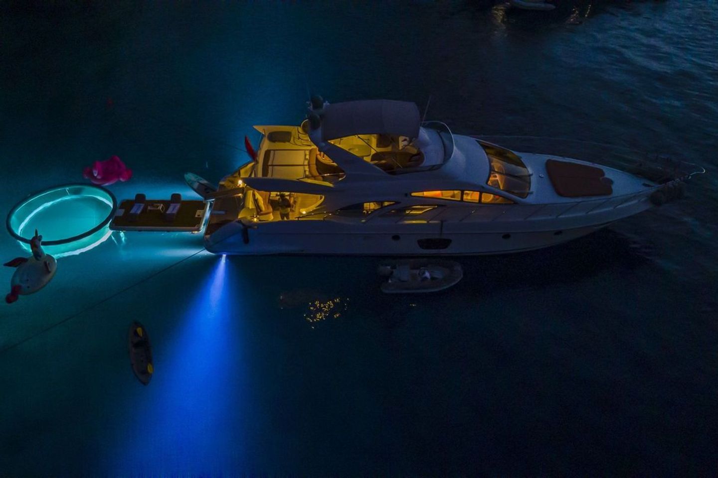 Photo #44 - Azimut 62 Fly (Azimut 62 Fly) in Bodrum - 3296