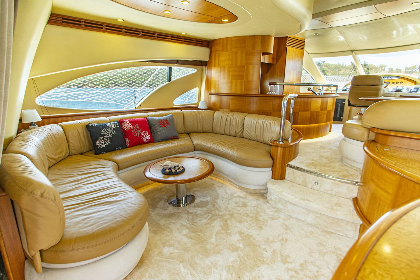 Photo #52 - Azimut 62 Fly (Azimut 62 Fly) in Bodrum - 3296