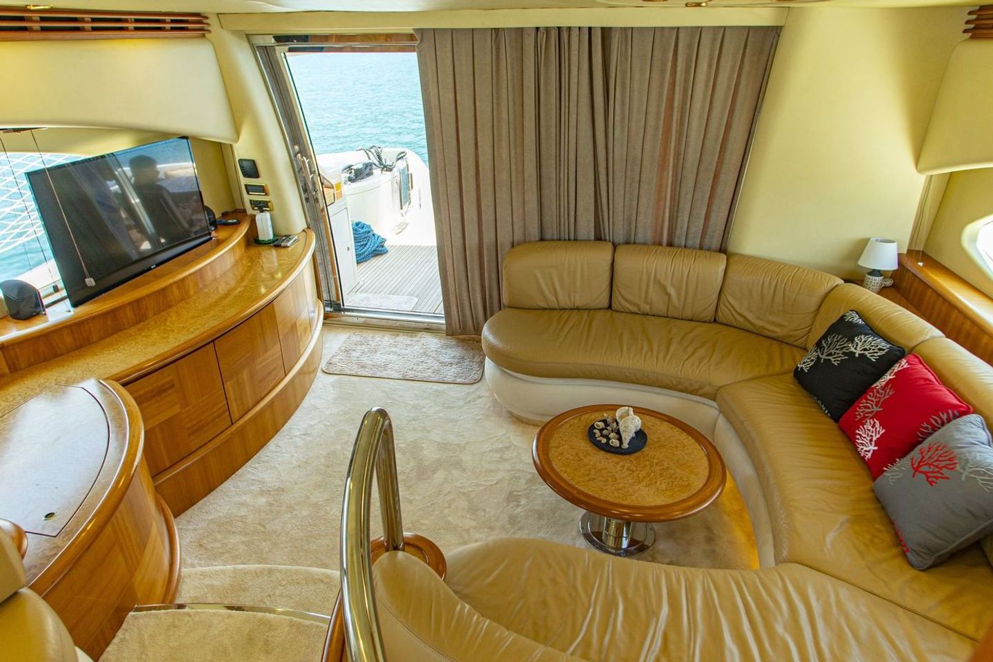Photo #5 - Azimut 62 Fly (Azimut 62 Fly) in Bodrum - 3296