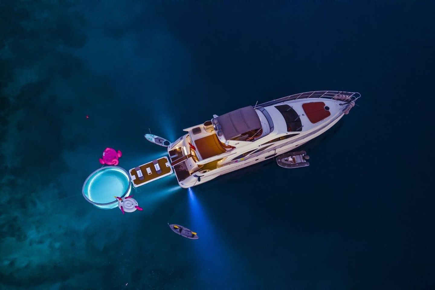Photo #6 - Azimut 62 Fly (Azimut 62 Fly) in Bodrum - 3296