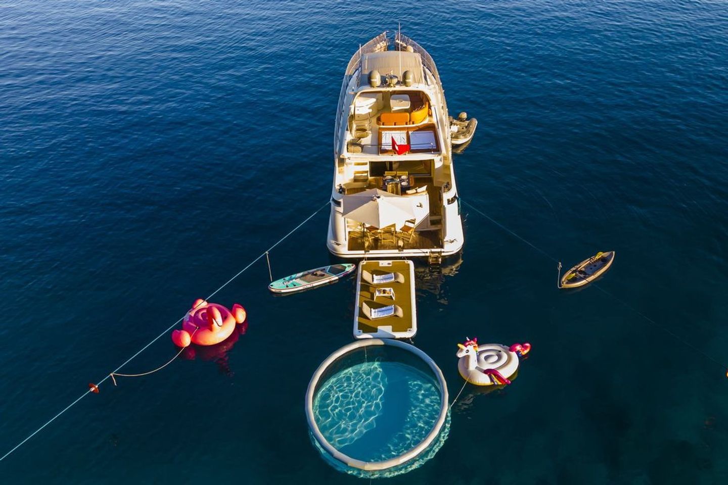 Photo #8 - Azimut 62 Fly (Azimut 62 Fly) in Bodrum - 3296