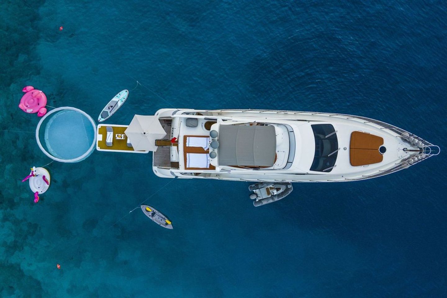 Photo #23 - Azimut 62 Fly (Azimut 62 Fly) in Bodrum - 3296