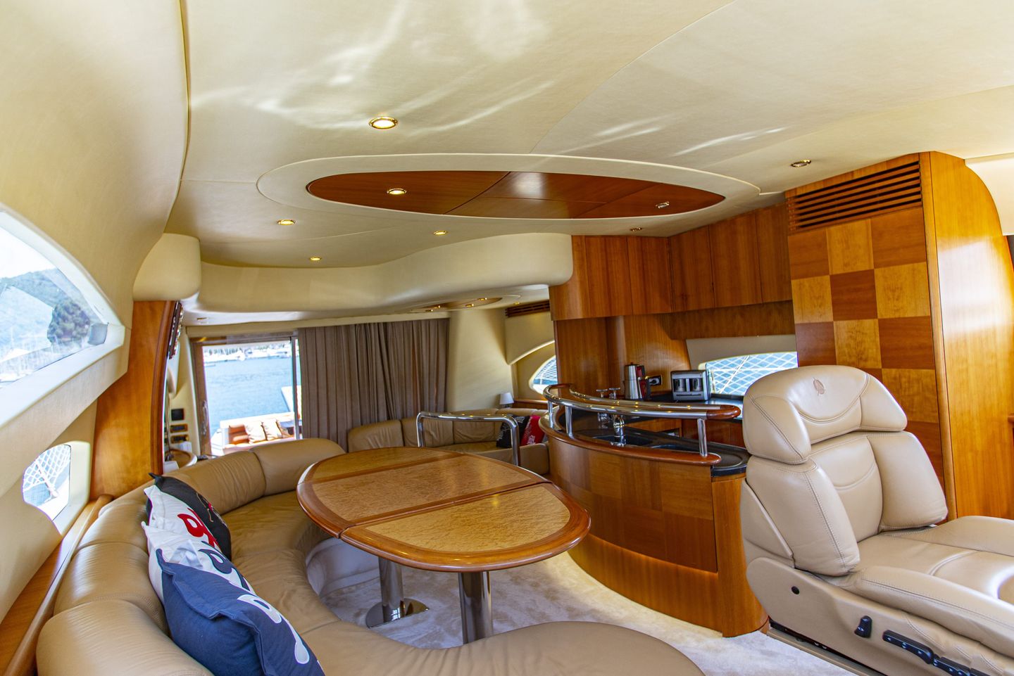 Photo #30 - Azimut 62 Fly (Azimut 62 Fly) in Bodrum - 3296