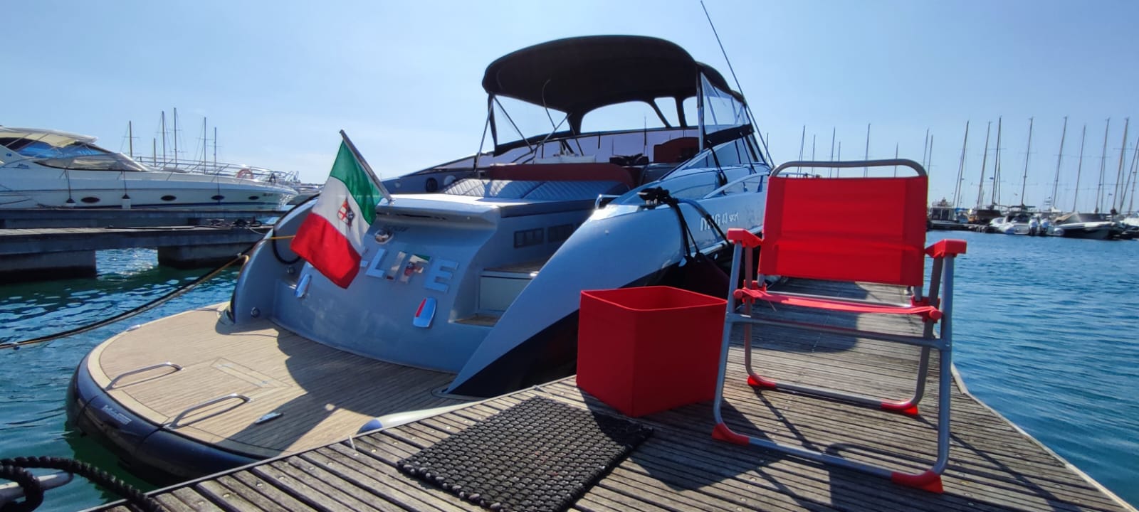 Photo #7 - Mig 43 (One Life) in Castellammare - 3297