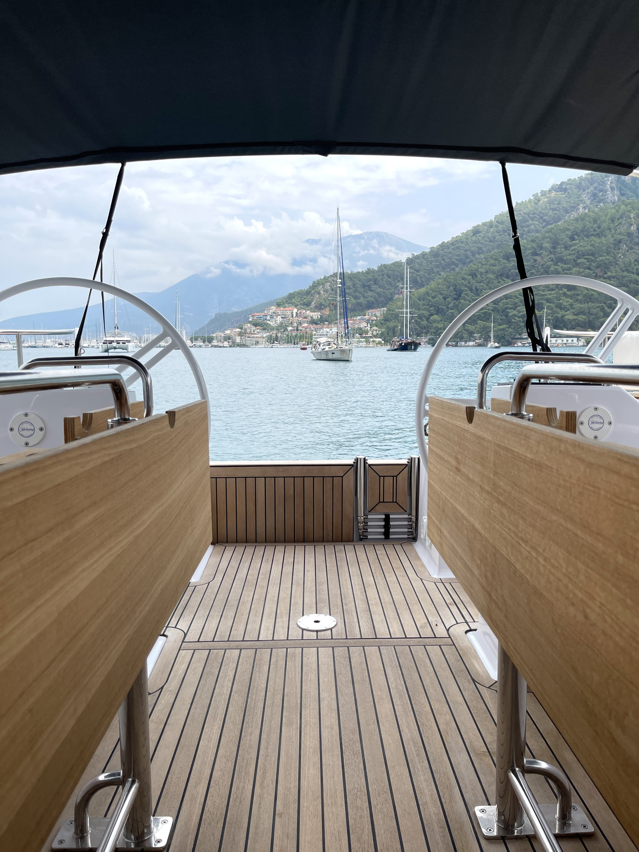 Photo #11 - Elan 45.1 (Rigel) in Fethiye - 3311