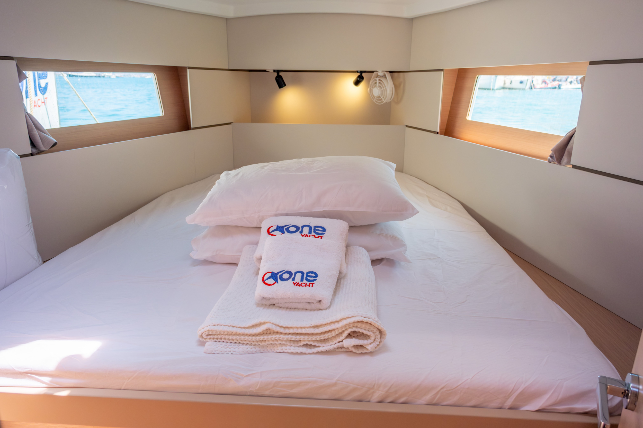 Photo #10 - Beneteau Oceanis 38.1 (Triton 89) en Fethiye - 3314
