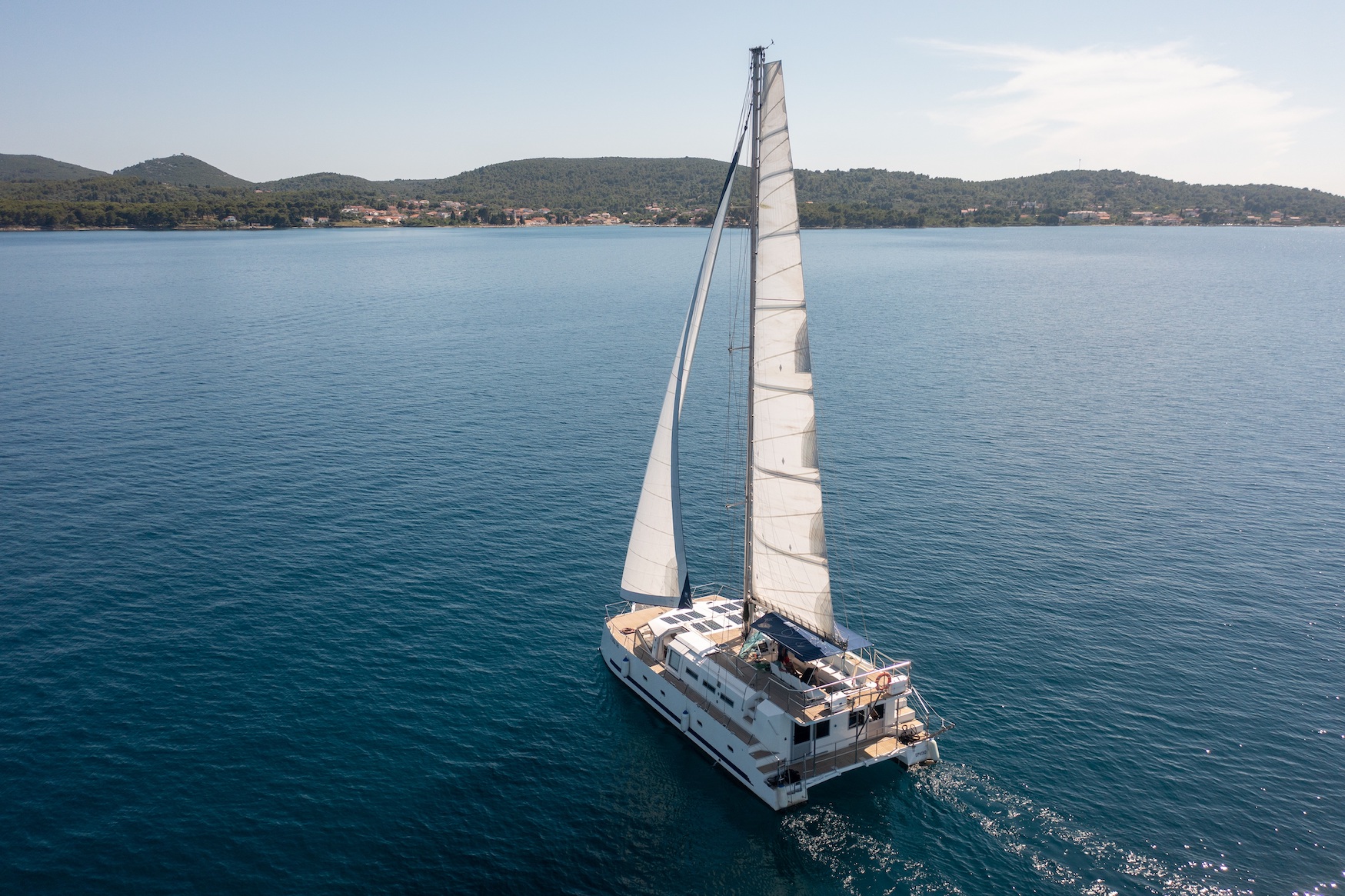 Photo #4 - UPWIND 50 ECO (UPWIND) in Split - 3319
