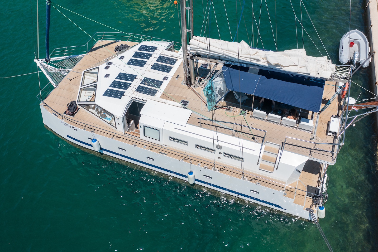 Photo #5 - UPWIND 50 ECO (UPWIND) in Split - 3319