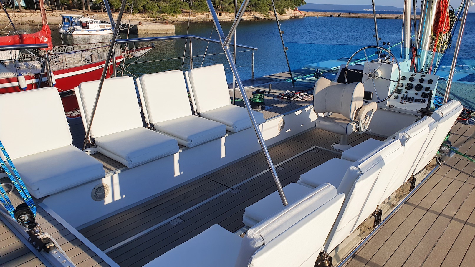Photo #6 - UPWIND 50 ECO (UPWIND) in Split - 3319