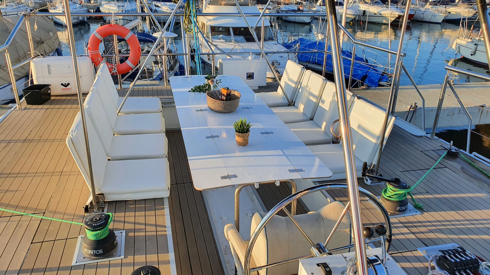 Photo #8 - UPWIND 50 ECO (UPWIND) in Split - 3319