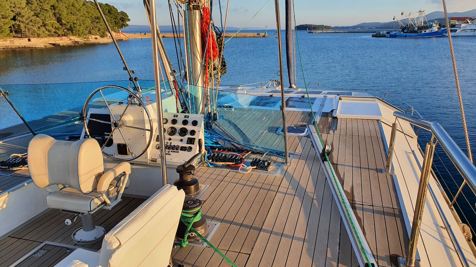 Photo #9 - UPWIND 50 ECO (UPWIND) in Split - 3319