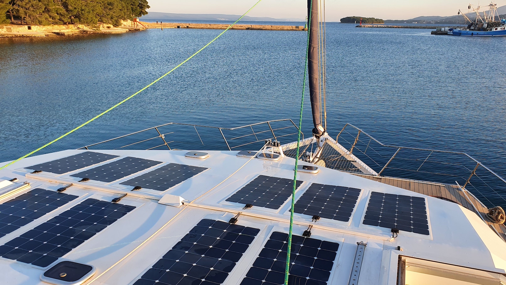 Photo #10 - UPWIND 50 ECO (UPWIND) in Split - 3319
